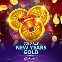 Gold Pile: New Years Gold