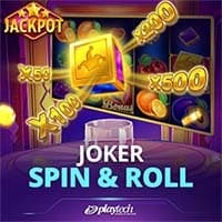 Joker Spin &amp; Roll