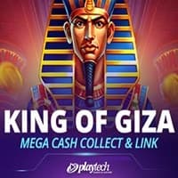 King of Giza: Mega Cash Collect &amp; Link