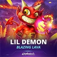 Lil Demon: Blazing Lava