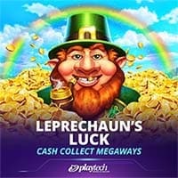 Leprechaun's Luck: Cash Collect: Megaways