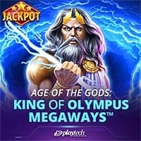 Age of the Gods™: King of Olympus Megaways™