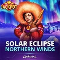 Solar Eclipse: Northern Winds