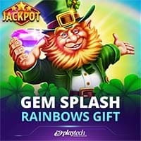 Gem Splash: Rainbows Gift