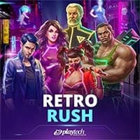 Retro Rush