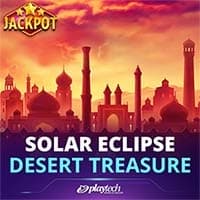 Solar Eclipse: Desert Treasure