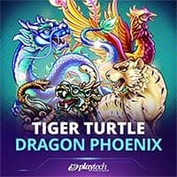 Tiger Turtle Dragon Phoenix