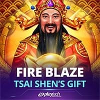 Tsai Shen's Gift