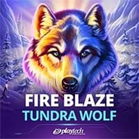 Fire Blaze™: Tundra Wolf™