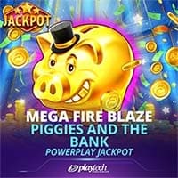 Mega Fire Blaze™: Wild Pistolero™