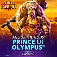 Age of the Gods : Prince of Olympus