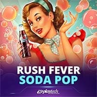 Rush Fever Soda Pop