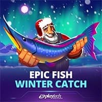 Epic Fish: Winter Catch