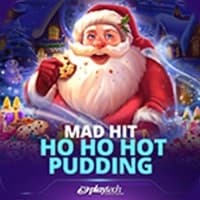 Mad Hit Ho Ho Hot Pudding