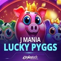 J Mania Lucky Pyggs