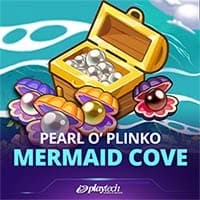 Pearl o' Plinko - Mermaid Cove