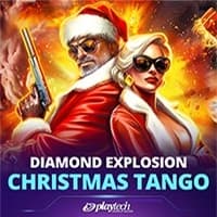 Diamond Explosion Christmas Tango