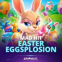 Mad Hit Easter Eggsplosion