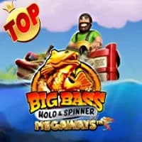 Big Bass - Hold &amp; Spinner