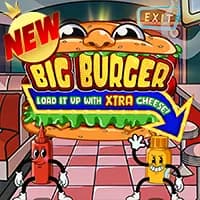 Big Burger Load it up with Xtra Cheese