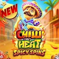 Chilli Heat Spicy Spins