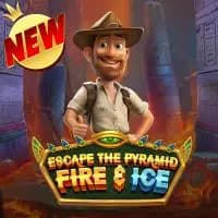 Escape the Pyramid – Fire &amp; Ice