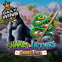 Snakes &amp; Ladders - Snake Eyes