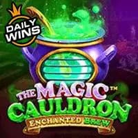The Magic Cauldron