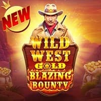 Wild West Gold Blazing Bounty