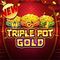 Triple Pot Gold