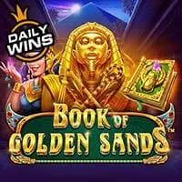 Book of Golden Sands