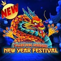 Floating Dragon New Year Festival Ultra Megaways Hold &amp; Spin