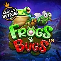 Frogs &amp; Bugs