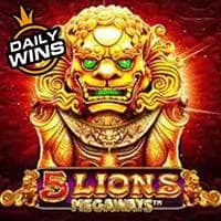 5 Lions Megaways
