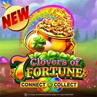 7 Clovers of Fortune