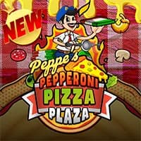 Peppe’s Pepperoni Pizza Plaza