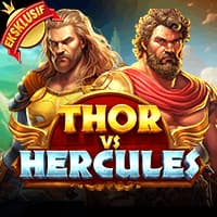 Thor vs Hercules