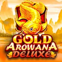 GOLD AROWANA