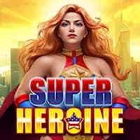 SUPER HEROINE
