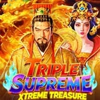 Triple Supreme Xtreme Treasure
