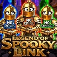 LEGEND OF SPOOKY LINK
