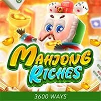 Mahjong Riches