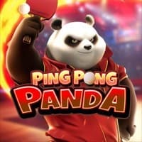 Ping Pong Panda