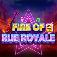 Fire of Rue Royale