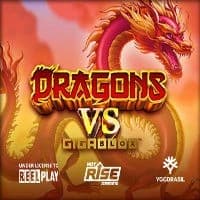 Dragons Vs Gigablox