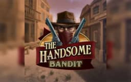The Handsome Bandit