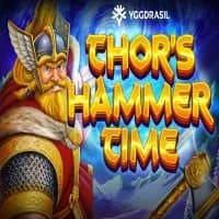 Thor's Hammer Time
