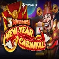 3 Wonders New year Carnival