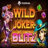 Wild Joker Blitz