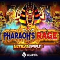 Pharaoh’s Rage UltraSpins